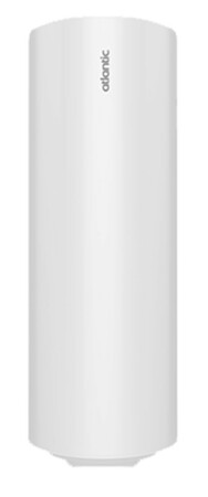 Atlantic Chaufféo 200L chauffe-eau modèle vertical résistance blindée blanc