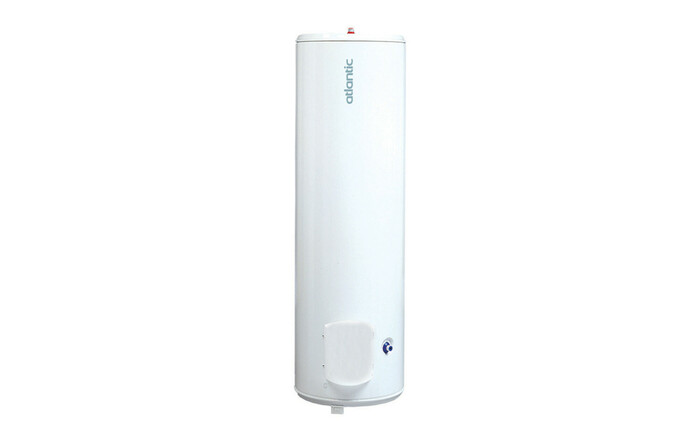 Atlantic Chaufféo+ 200L boiler électrique stable sur socle résistance stéatite