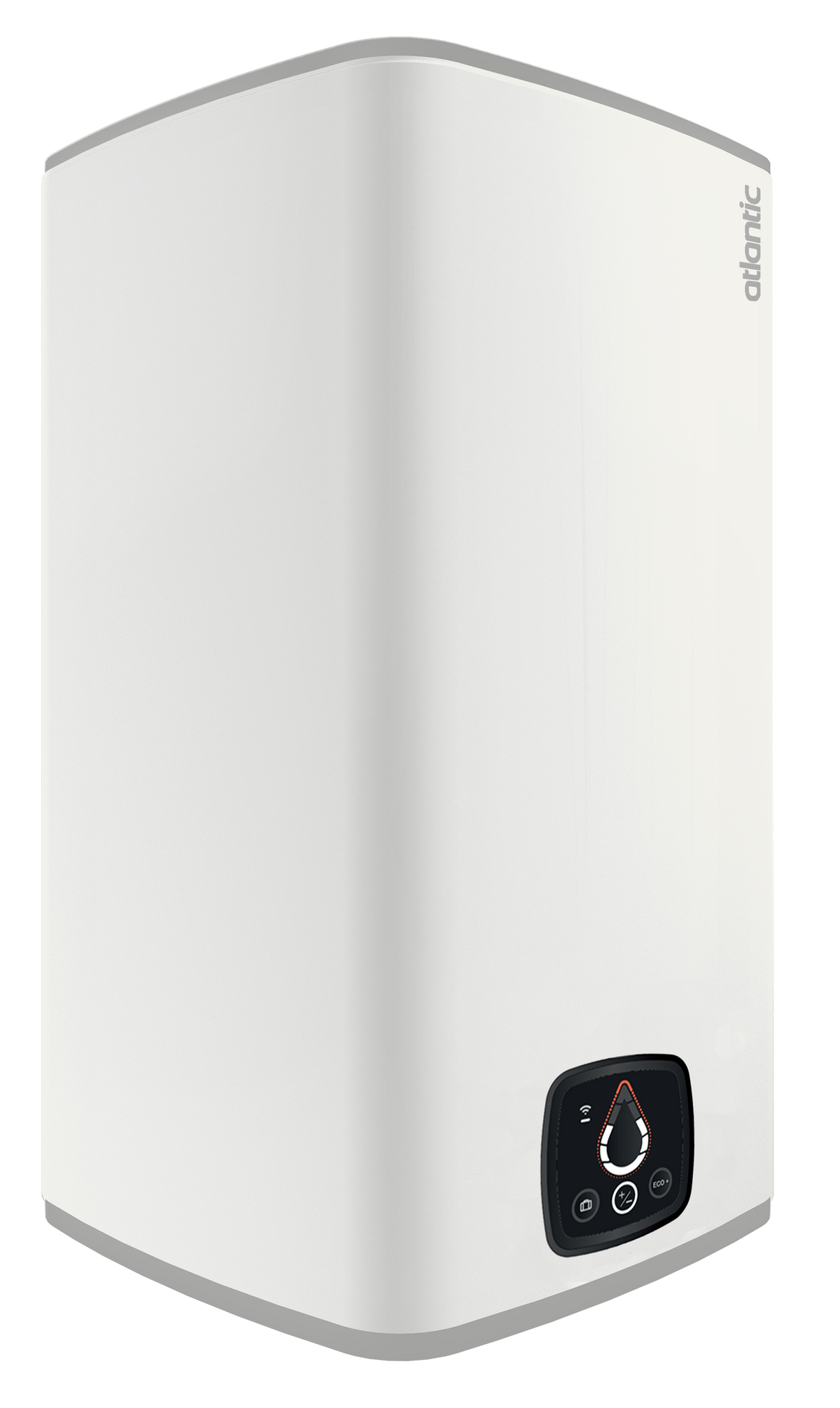 Atlantic Linéo Connected boiler électrique 100L vertical mural résistance stéatite