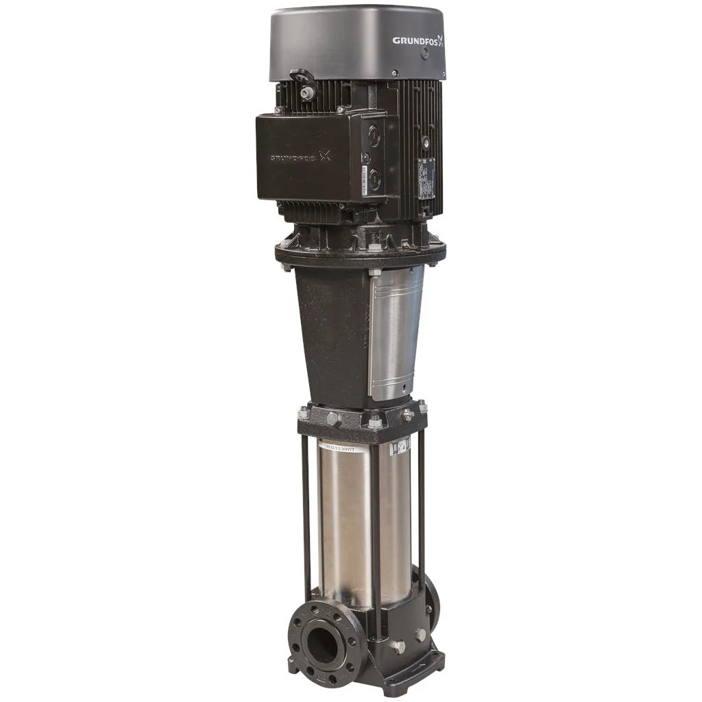 Grundfos pompe centrifuge verticale CR32-5 A-F-A-E-HQQE 3x400/690 50 Hz
