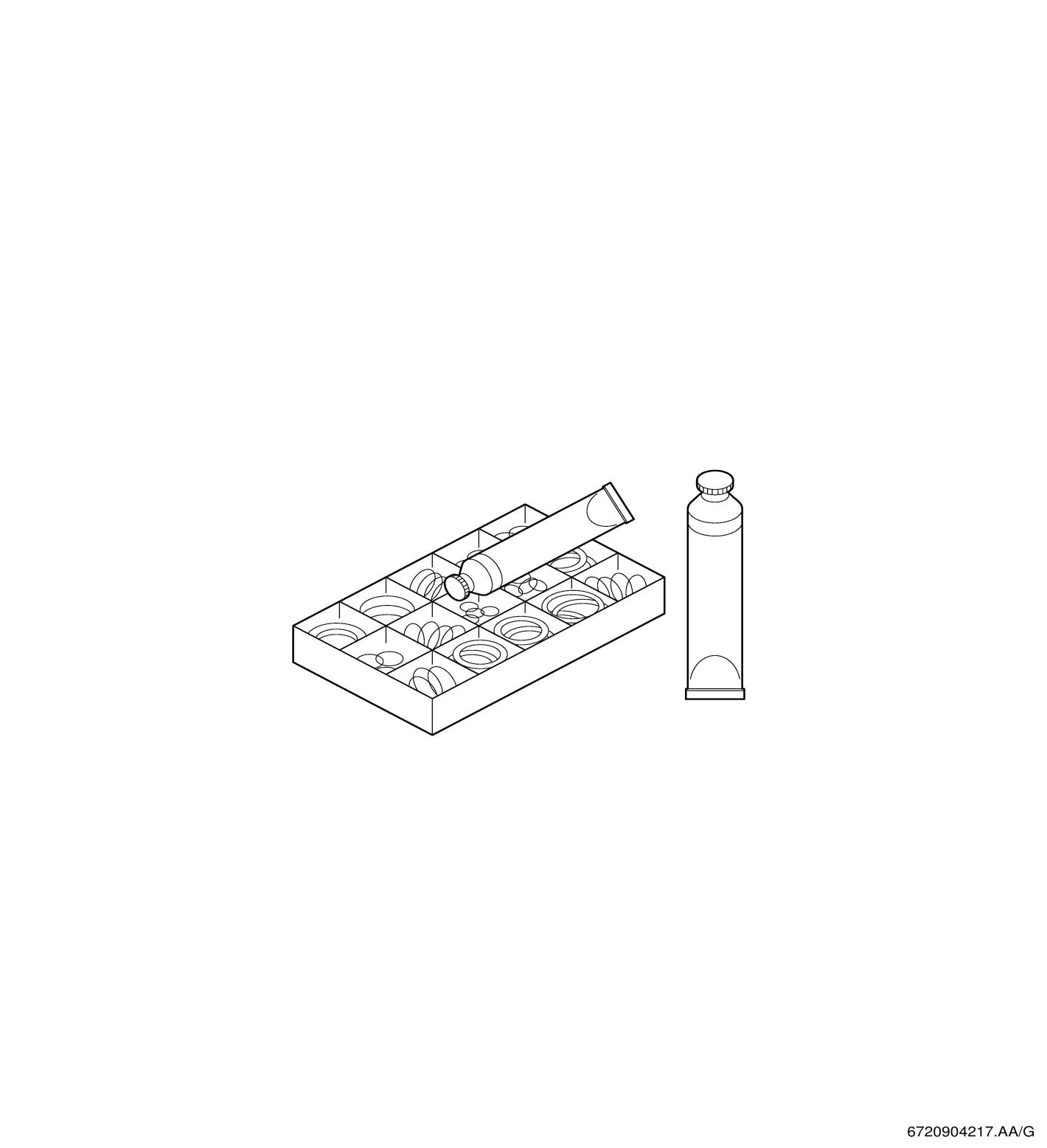 Schéma éclaté Service/Installation — Buderus GB172T