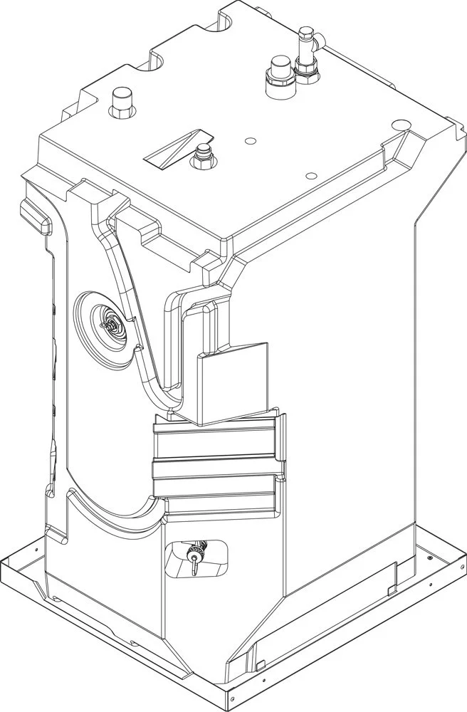 Bosch BALLON 150-2 SLS Tower