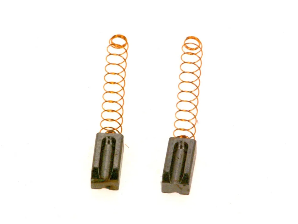 Bosch balai à charbon (2x)