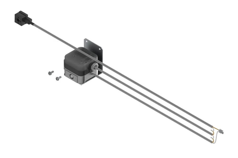 Bosch limiteur de pression des fumées V2
