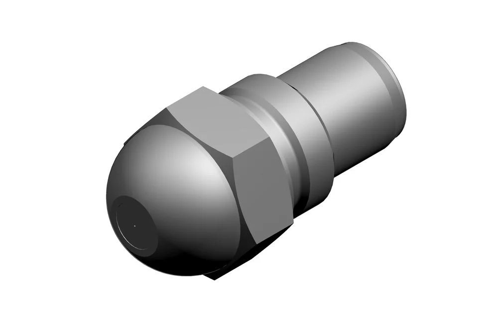 Bosch gicleur fioul 0.45gph 80gr HR Danfoss