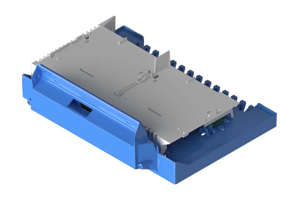 Bosch Circuit imprimé MC110 S14 bleu