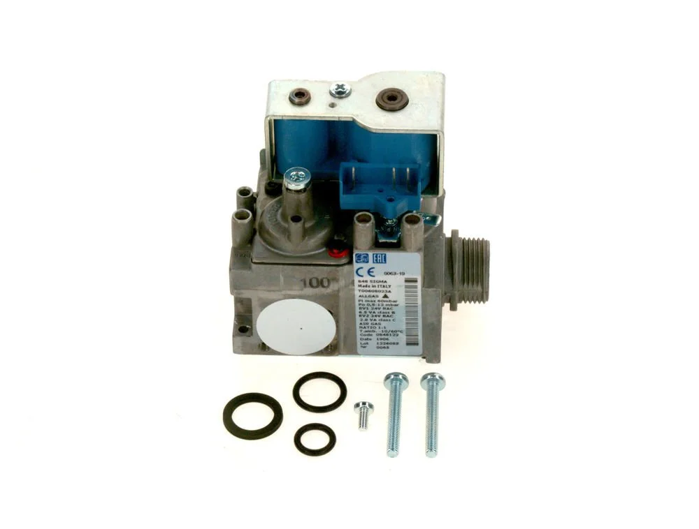 Bosch Bloc gaz