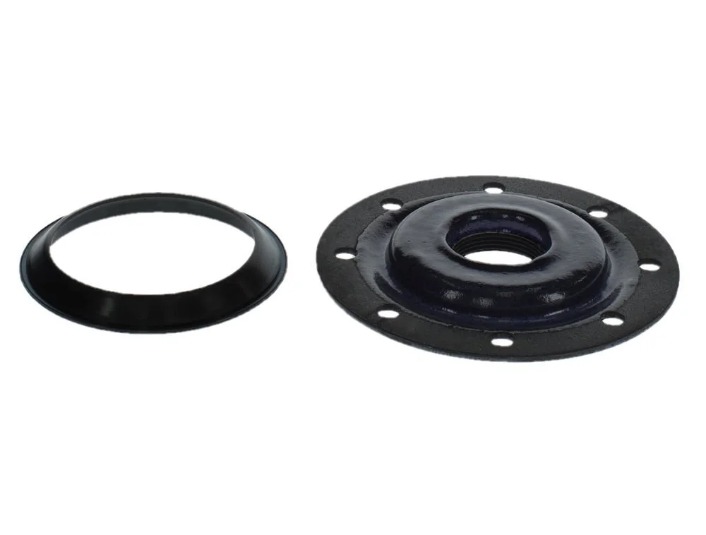 Bosch Aansluitflens 1 1/2"