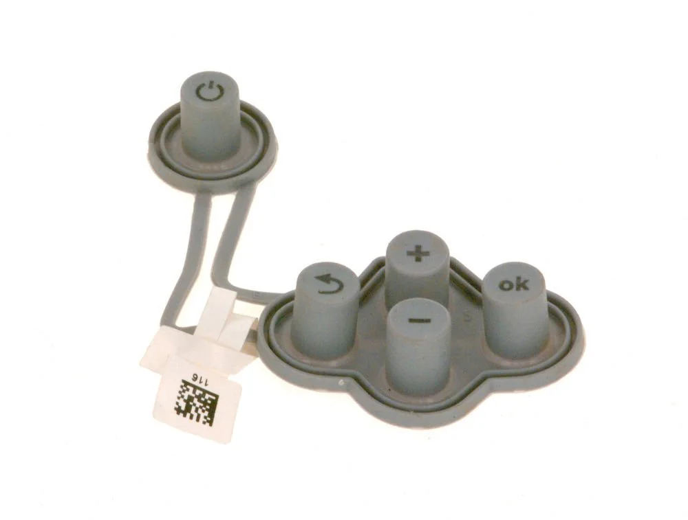 Bosch Jeu de manettes