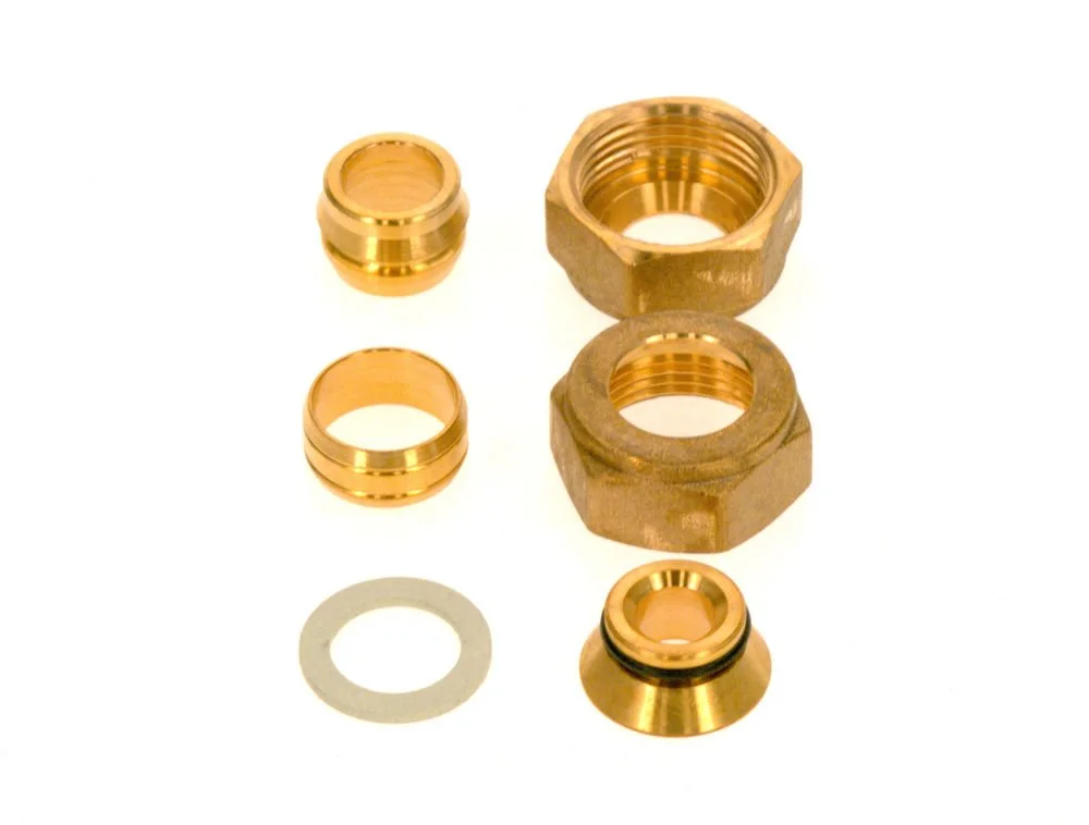 Bosch Écrou 3/4" - Bague de serrage 18 mm