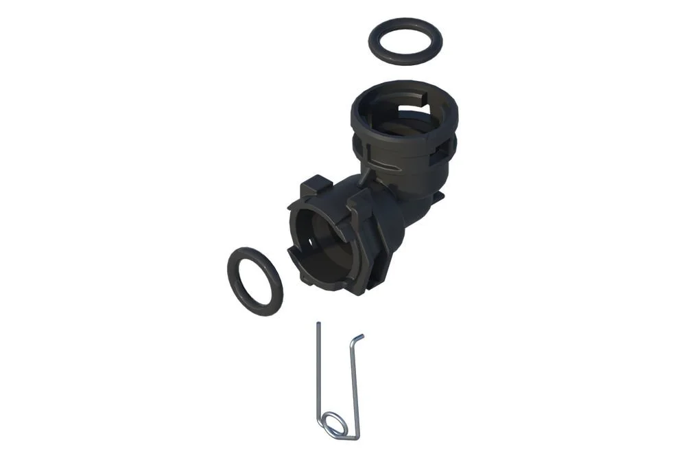 Bosch Tube de raccordement
