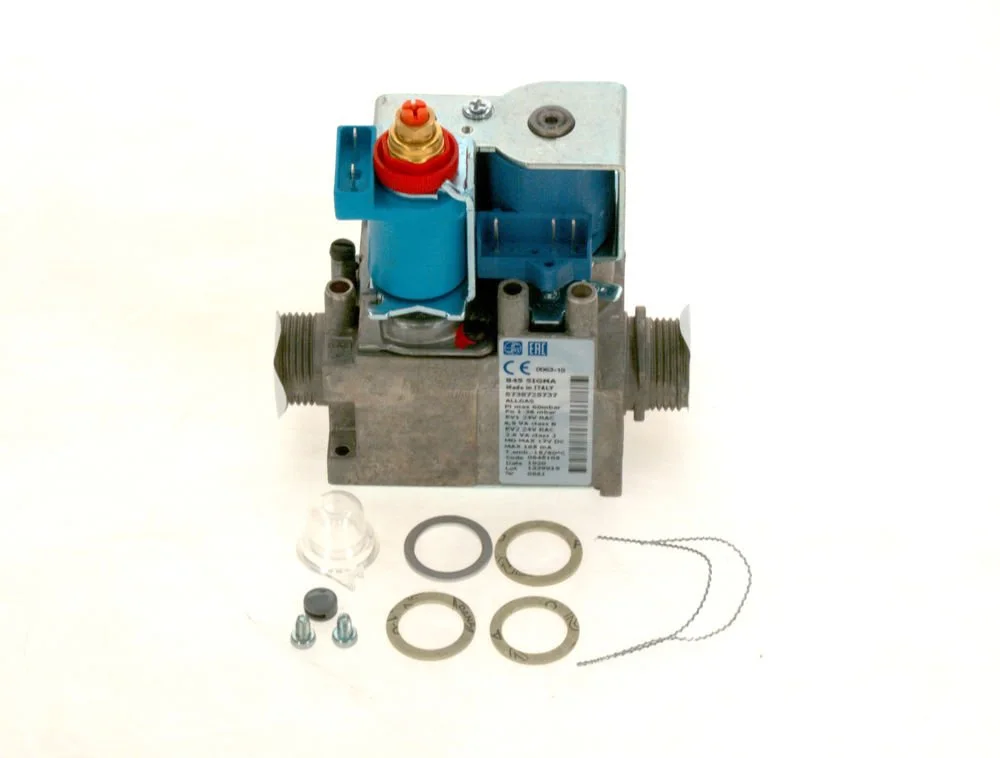 Bosch Bloc Gaz