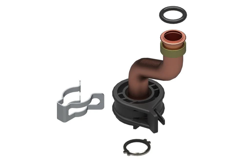 Bosch Tube retour