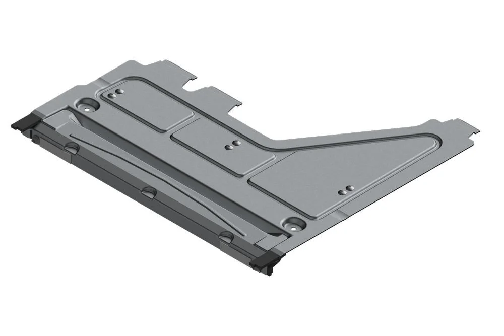 Bosch Panneau supérieur