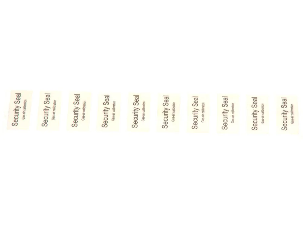 Bosch Sceau de sécurité Venturi (10x)
