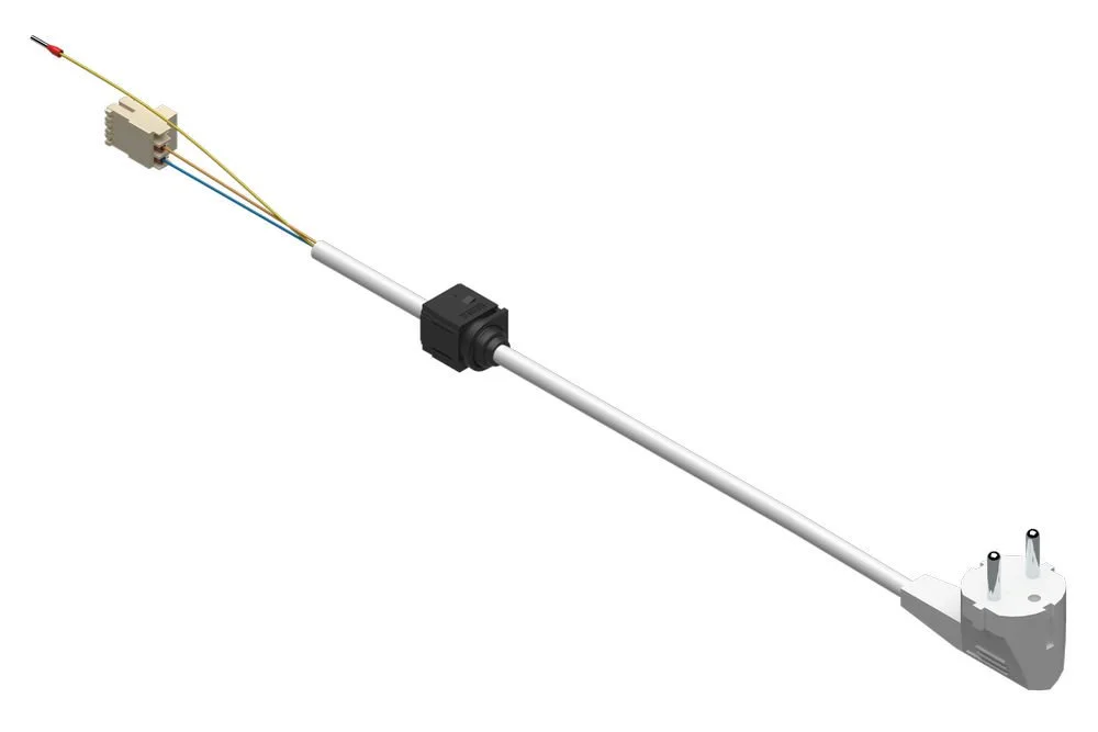 Bosch Câble d'alimentation électrique