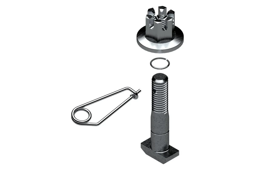 Bosch Vis M8x42