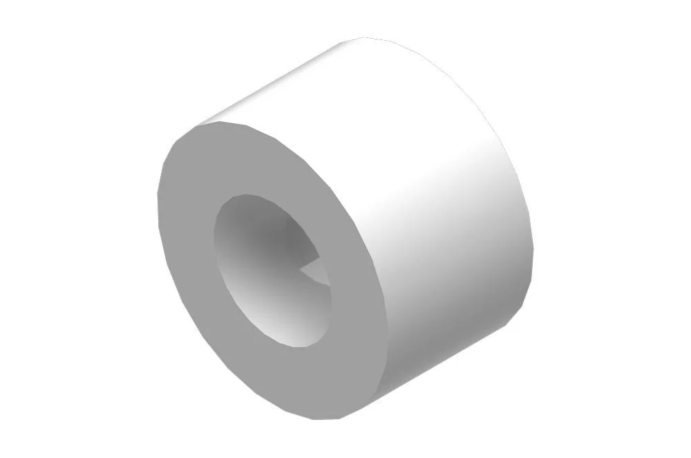Bosch Entretoise Nylon 8,2x16,0x10,0mm