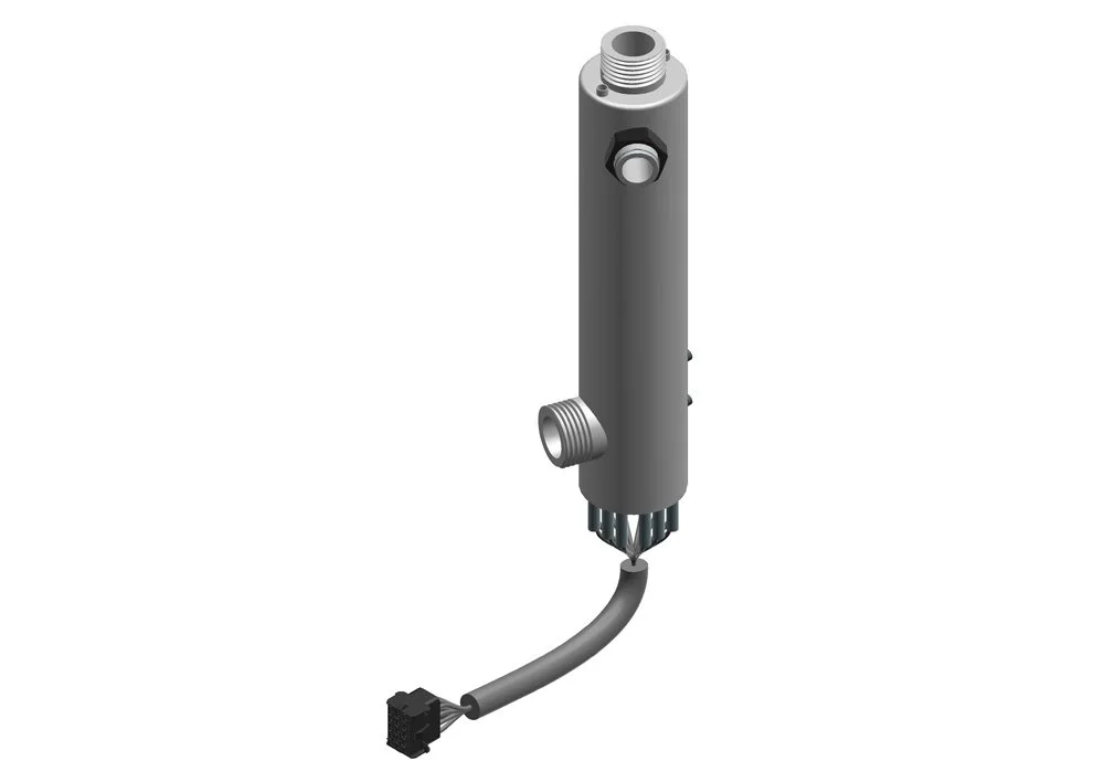 Bosch Chauffage d'appoint électrique 3x1kW+3x2