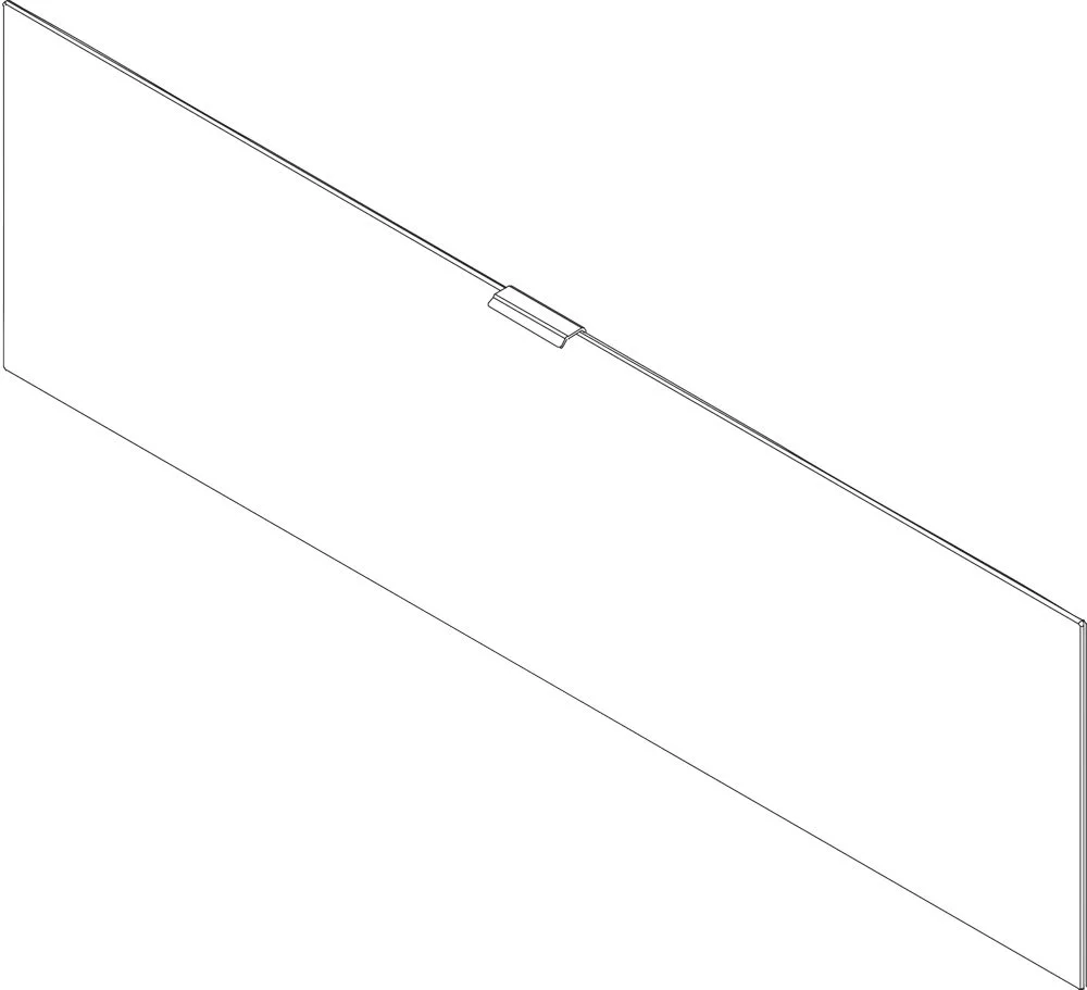 Bosch Cache Bo/Ne/Elm Blanc