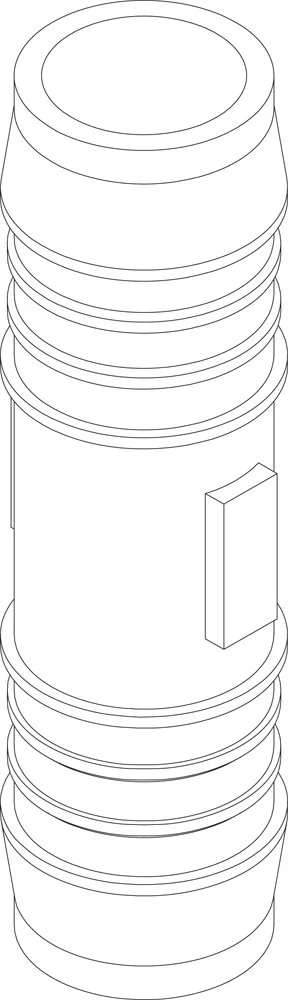 Bosch Tuyau Souple 19 Mm