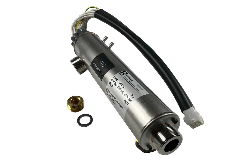 Bosch Chauffage électrique 3x1kW+3x2kW
