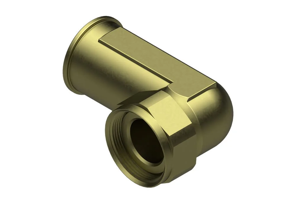 Bosch Coude 90° avec écrou de serrage