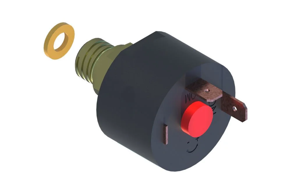 Bosch Pressostat Jeu