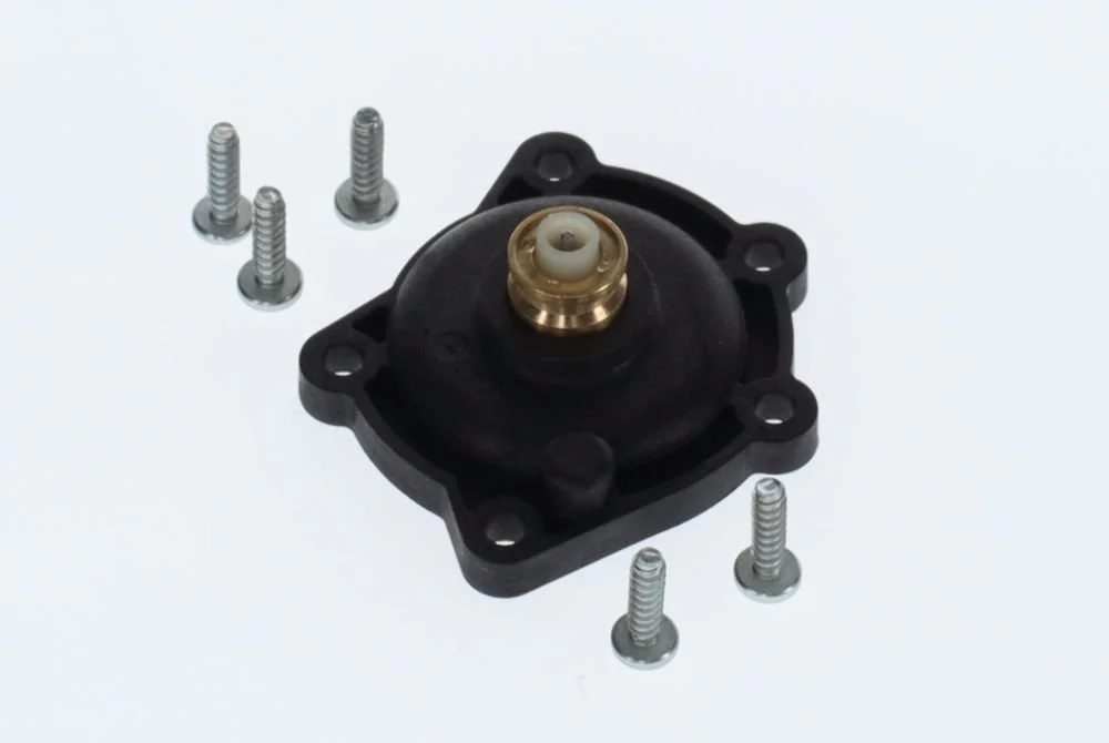 Bosch Couvercle (WR noir, Pour membrane ovale)