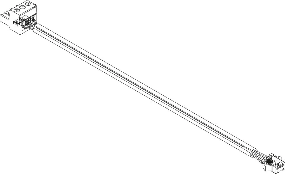 Bosch Câble Cuhp-Leds