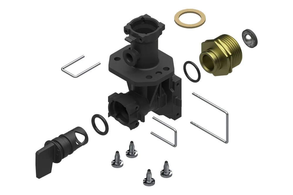 Bosch Valve d'eau