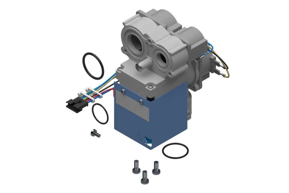 Bosch Bloc gaz