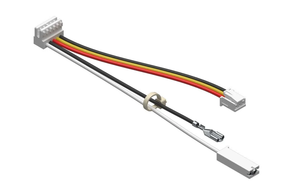 Bosch Câble (débitmètre/ionisation)