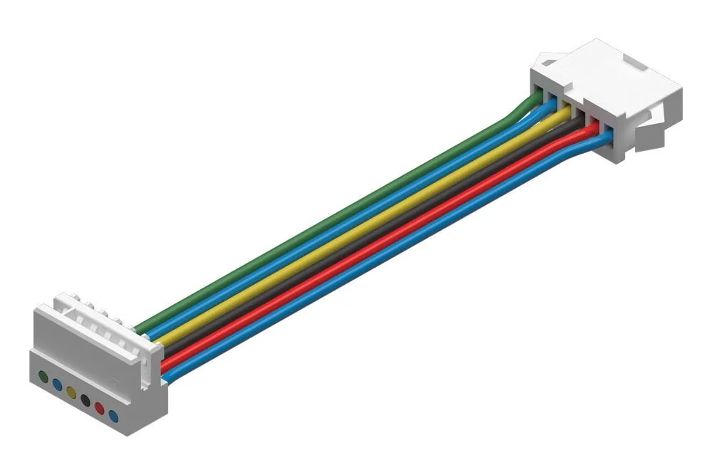 Bosch Câble (vanne de gaz/ECU)