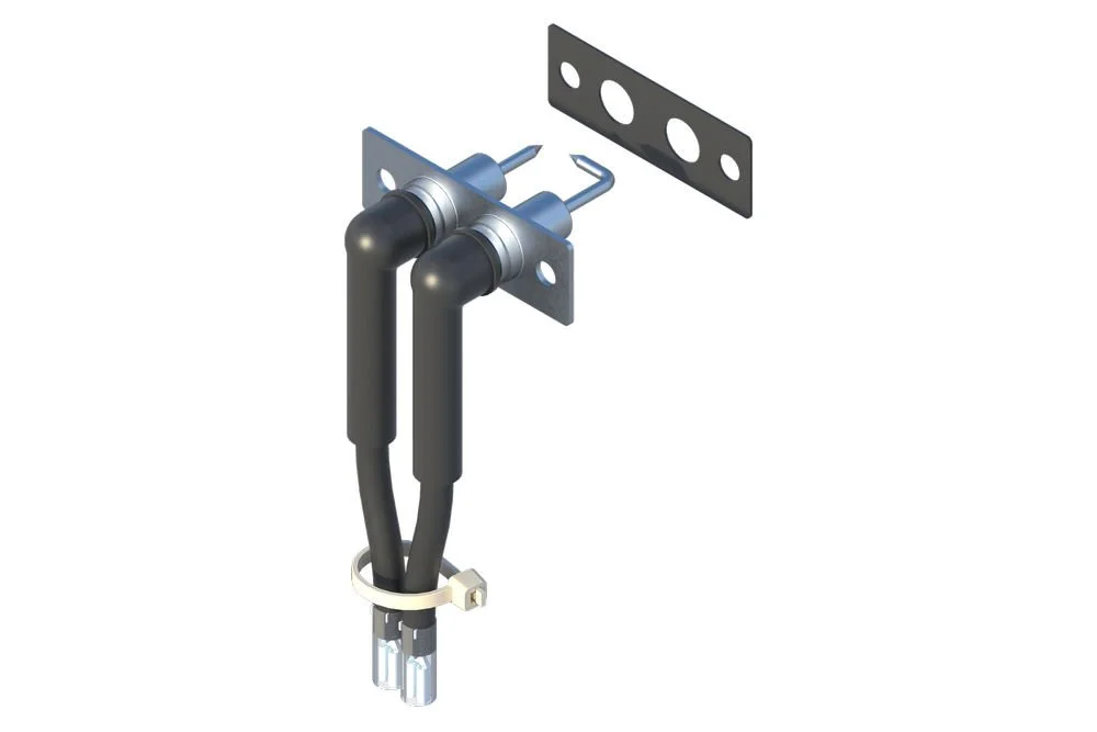 Bosch Électrode d'allumage