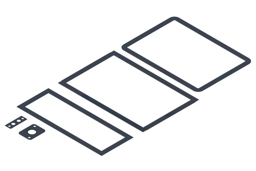 Bosch Jeu de joints (15/17L)
