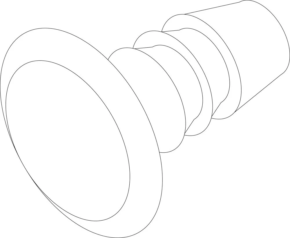 Bosch bouchon (10x)