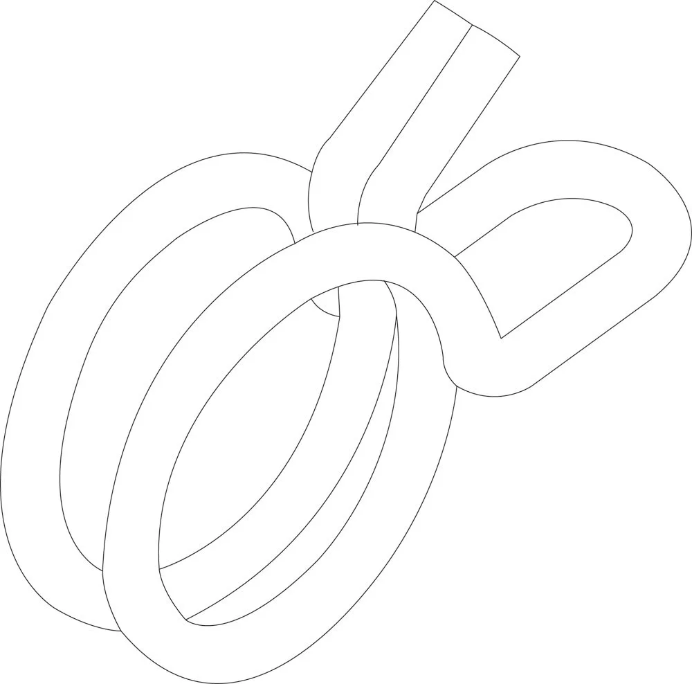 Bosch fusible de tube (10x)