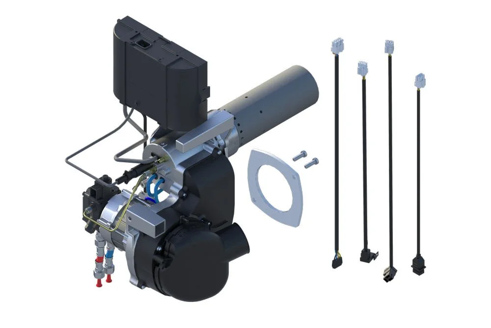 Bosch brûleur fioul BE 1.3-18 kpl V2