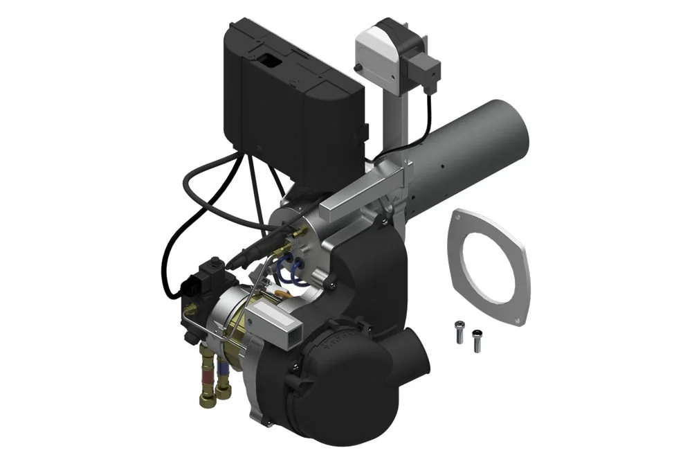 Bosch Brûleur fioul BE 2.3-35 kpl V4