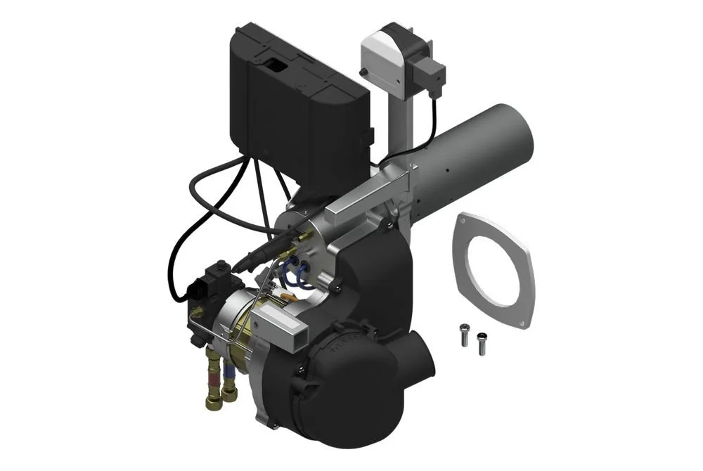 Bosch Brûleur fioul BE 2.3-49 kpl V4