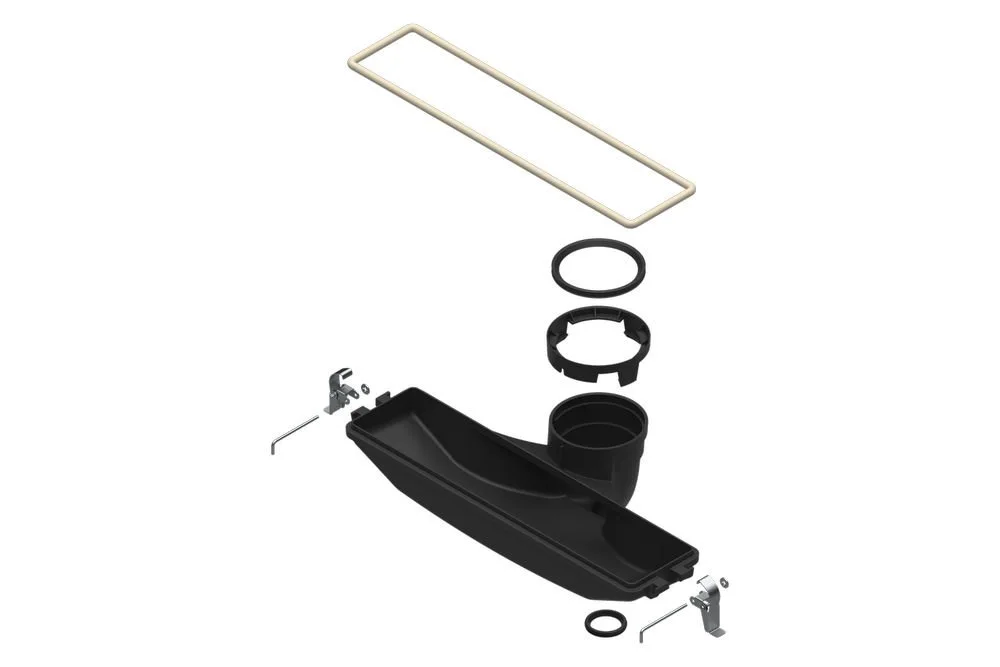 Bosch Collecteur de condensats