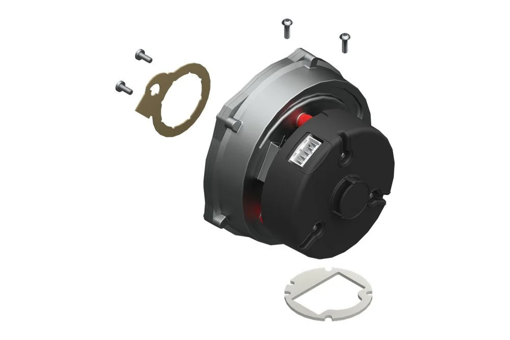 Bosch Ventilateur