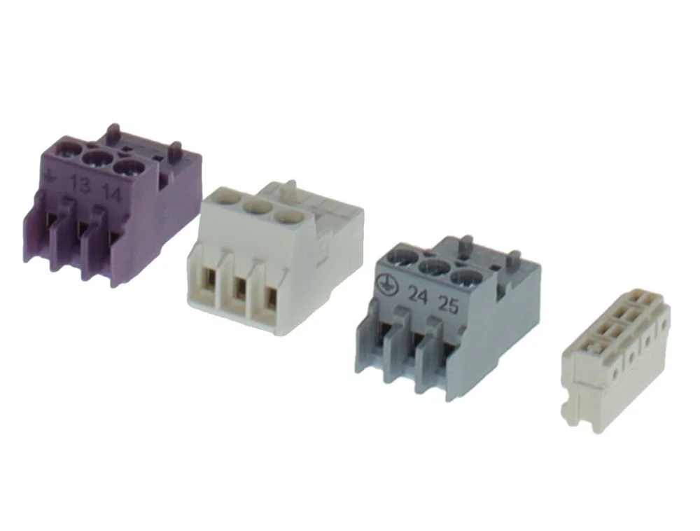 Bosch Jeu de connecteurs 230 V