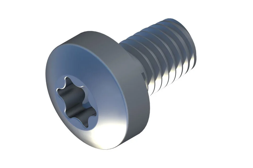 Bosch Vis M5x8 T25 (5x)