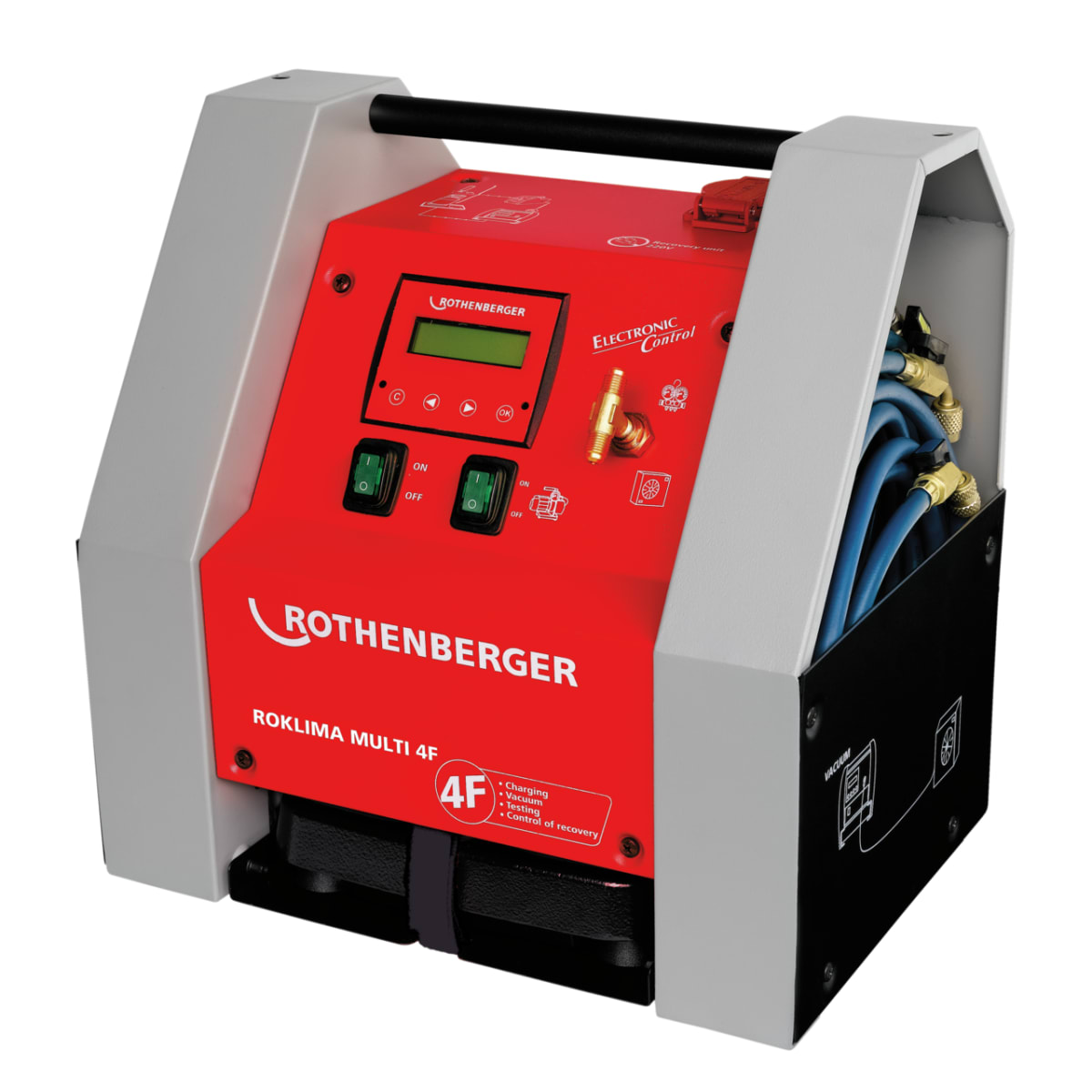 ROTHENBERGER roklima multi 4f
