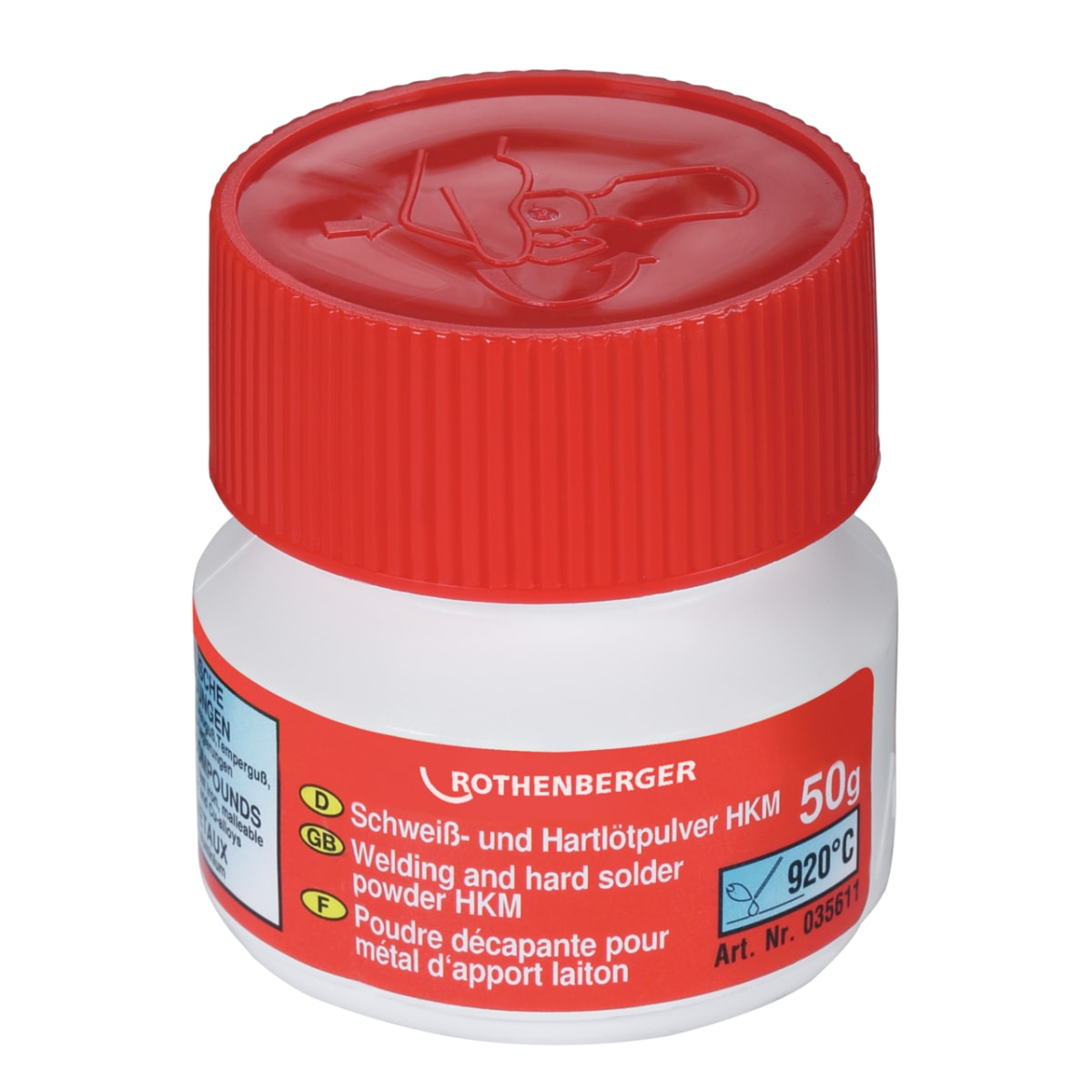 ROTHENBERGER decapant poudre hkm 50 gr